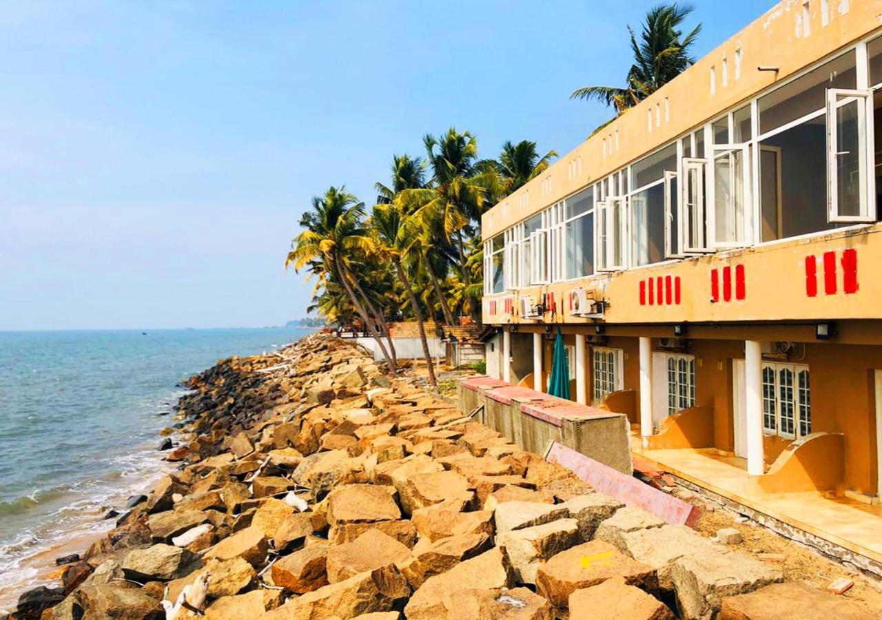 Cherai Blue Lagoon Resort Pallipuram Exterior photo