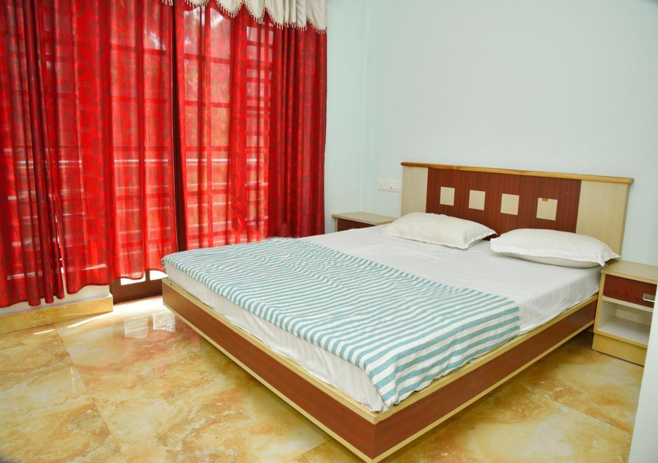 Cherai Blue Lagoon Resort Pallipuram Exterior photo