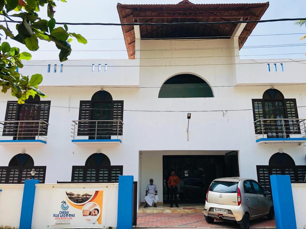 Cherai Blue Lagoon Resort Pallipuram Exterior photo